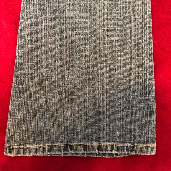 Dollhouse Bootcut Jeans 7/8 - Picture 6 of 7